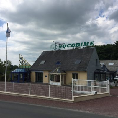 SOCODIME COUVAINS DANS LA MANCHE