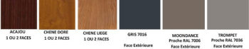 Fenêtres PVC Plaxé