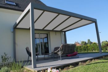 Pergola à panneau sur Saint-lô, Coutances, Caen, Vire, Cherbourg, Granville