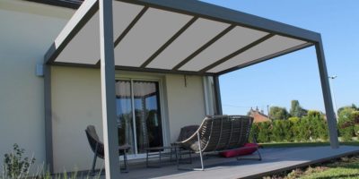 Pergola à panneau sur Saint-lô, Coutances, Caen, Vire, Cherbourg, Granville