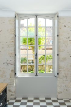 Fenêtre bois