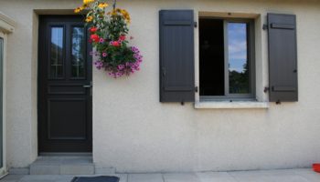 Fenêtres, porte d'entrée, volets à Coutances dans la Manche