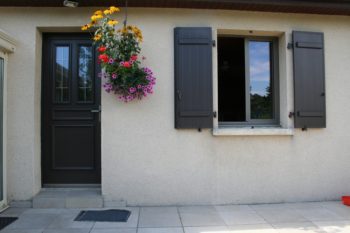 Fenêtres, porte d'entrée, volets à Coutances dans la Manche