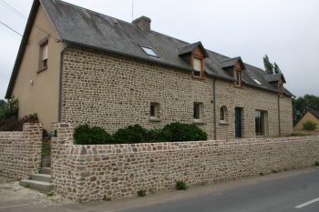 Fenêtres, porte d'entrée, volets à Coutances dans la Manche