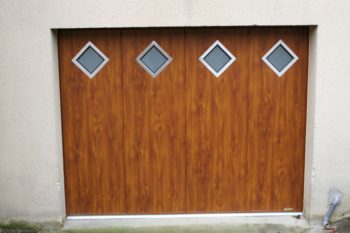Porte de Garage à Saint-Lô dans la Manche
