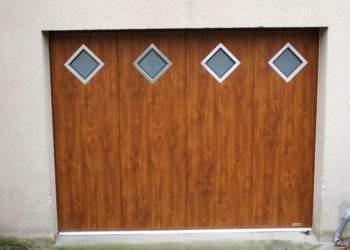 Porte de Garage à Saint-Lô dans la Manche