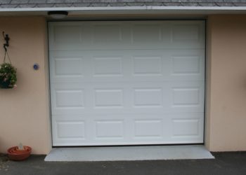 Porte de Garage à Coutances dans la Manche