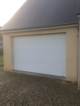 Porte de Garage La Haye du Puits dans la Manche