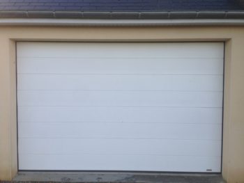 Porte de Garage à La Haye du Puits dans la Manche
