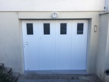 Porte de garage à Saint-lô dans la Manche