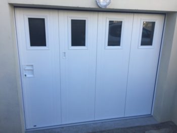 Porte de garage à Saint-lô dans la Manche