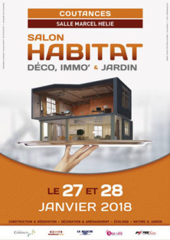 Salon Habitat de Coutances dans la Manche