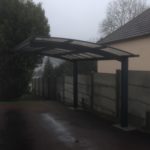 Carport aluminium