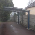 Carport aluminium