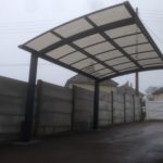 Carport aluminium