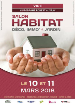 Salon habitat Vire 2018