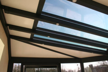 Véranda aluminium Barneville-Carteret dans la Manche