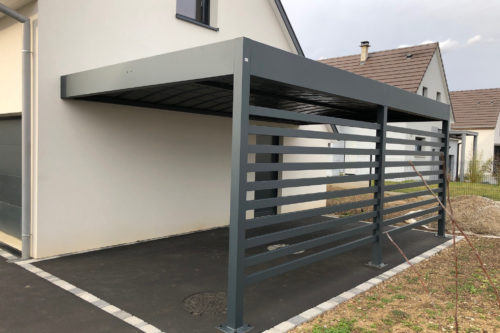 Carport aluminium (5) Carport aluminium (5)