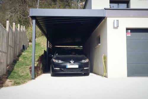 Carport aluminium (6) Carport aluminium (6)