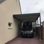 Carport aluminium Coutances Manche