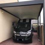 Carport aluminium Coutances Manche