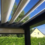 Pergola bioclimatique Saint Romphaire Manche