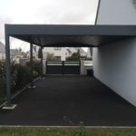 Carport aluminium