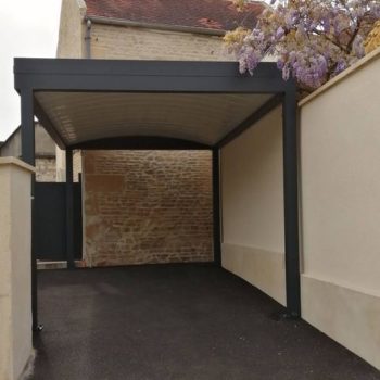 Carport Aluminium Caen Calvados