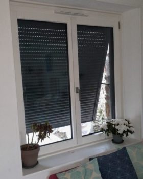 Volet roulant aluminium Coutances Manche